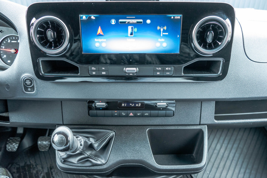 Mercedes-Benz Sprinter 317 CDI L4H2 | Mbux | Facelift | Navi | 360° camera | Adapt.Cruise