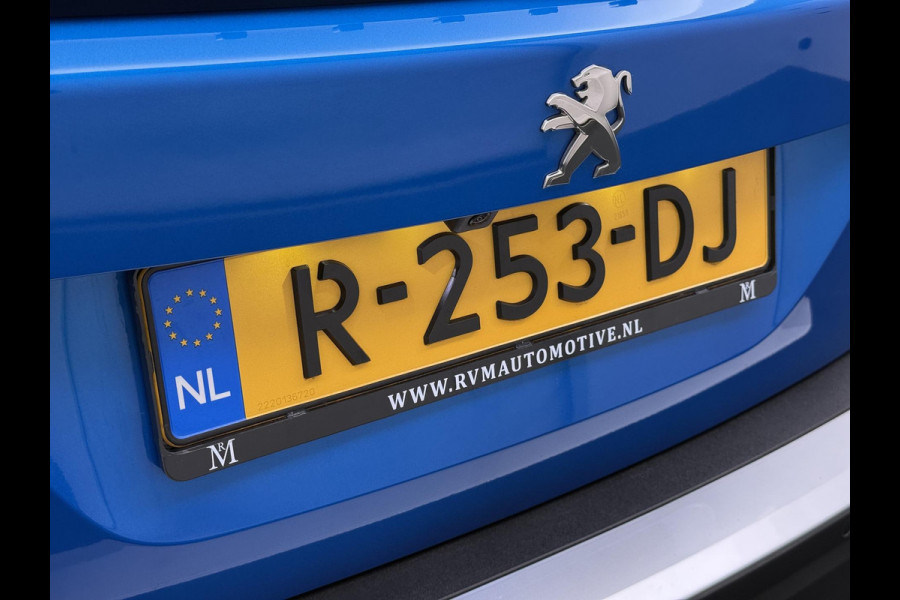 Peugeot e-2008 EV GT Pack 50 kWh VAN € 20.900,- VOOR € 18.440,- UW LENTEVOORDEEL € 2.460,-! |SOH 90% | 3-Fase boordlader | Warmtepomp | Open Panoramadak | Camera | Stoelverwarming | Adaptieve Cruise Control | Full Option | Dealeronderhouden | Inclusief 12 mnd BOVAG garantie |