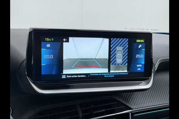 Peugeot e-2008 EV GT Pack 50 kWh VAN € 20.900,- VOOR € 18.440,- UW LENTEVOORDEEL € 2.460,-! |SOH 90% | 3-Fase boordlader | Warmtepomp | Open Panoramadak | Camera | Stoelverwarming | Adaptieve Cruise Control | Full Option | Dealeronderhouden | Inclusief 12 mnd BOVAG garantie |