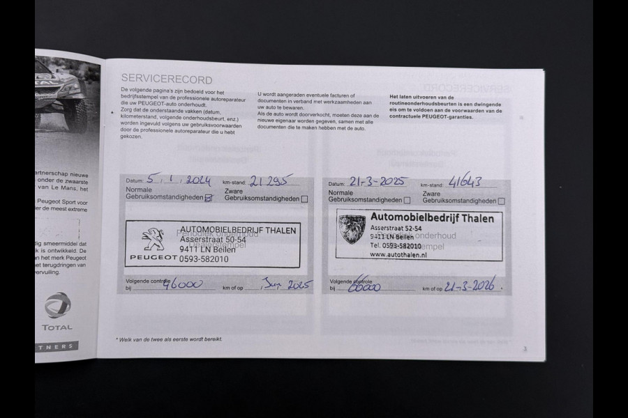 Peugeot e-2008 EV GT Pack 50 kWh VAN € 20.900,- VOOR € 18.440,- UW LENTEVOORDEEL € 2.460,-! |SOH 90% | 3-Fase boordlader | Warmtepomp | Open Panoramadak | Camera | Stoelverwarming | Adaptieve Cruise Control | Full Option | Dealeronderhouden | Inclusief 12 mnd BOVAG garantie |