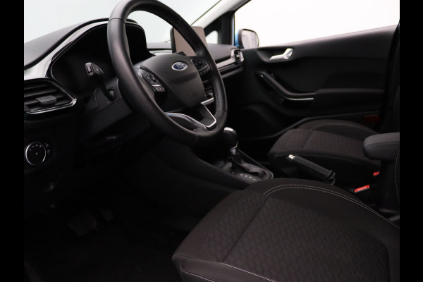 Ford Fiesta 125pk EcoBoost Hybrid Titanium Vignale B&O | Camera | Adapt. Cruise | Parkeersens. v+a | Stoel-/stuur-/voorruitverw.