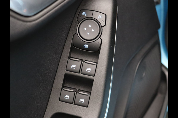 Ford Fiesta 125pk EcoBoost Hybrid Titanium Vignale B&O | Camera | Adapt. Cruise | Parkeersens. v+a | Stoel-/stuur-/voorruitverw.