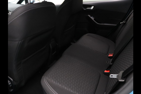Ford Fiesta 125pk EcoBoost Hybrid Titanium Vignale B&O | Camera | Adapt. Cruise | Parkeersens. v+a | Stoel-/stuur-/voorruitverw.