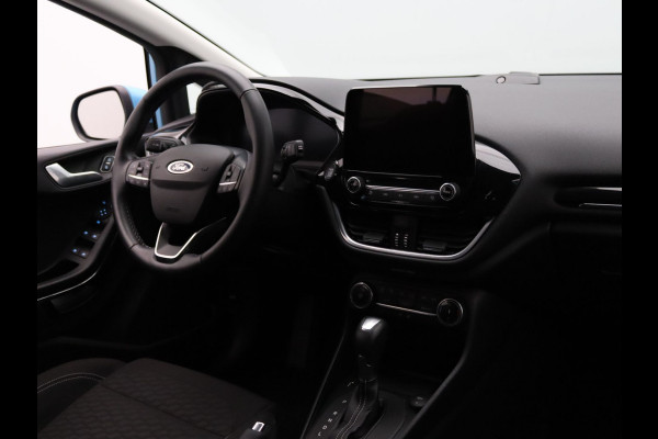 Ford Fiesta 125pk EcoBoost Hybrid Titanium Vignale B&O | Camera | Adapt. Cruise | Parkeersens. v+a | Stoel-/stuur-/voorruitverw.