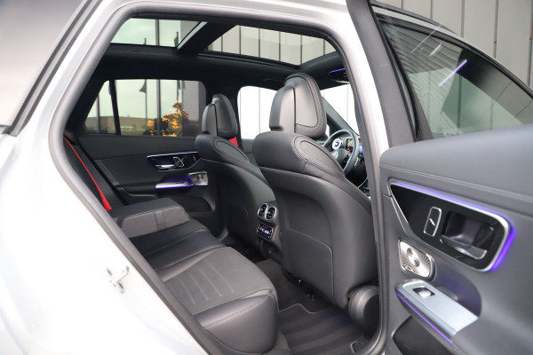Mercedes-Benz GLC 400e AMG 4-Matic | 381PK | Head-up | Keyless-go | Pano | Sfeerverlichting | Burmester | Digital-light | Trekhaak | 2024.
