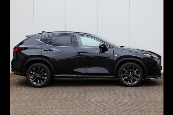 Lexus NX 350h AWD F Sport Line | Adaptief onderstel | 360 Camera | HeadUp