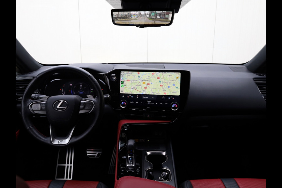 Lexus NX 350h AWD F Sport Line | Adaptief onderstel | 360 Camera | HeadUp