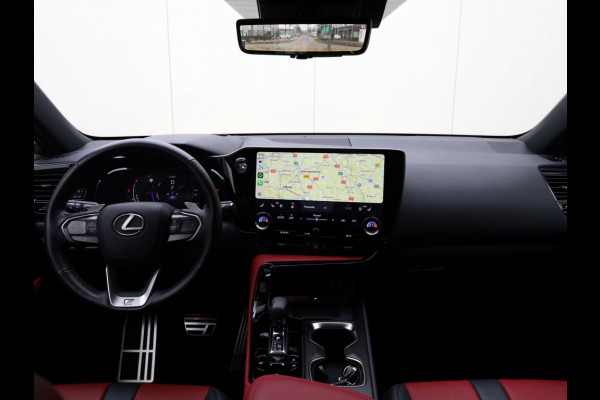 Lexus NX 350h AWD F Sport Line | Adaptief onderstel | 360 Camera | HeadUp