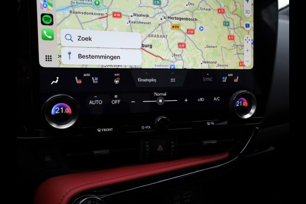 Lexus NX 350h AWD F Sport Line | Adaptief onderstel | 360 Camera | HeadUp