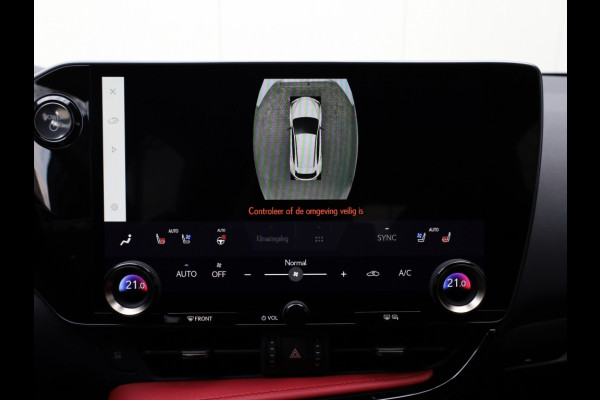 Lexus NX 350h AWD F Sport Line | Adaptief onderstel | 360 Camera | HeadUp