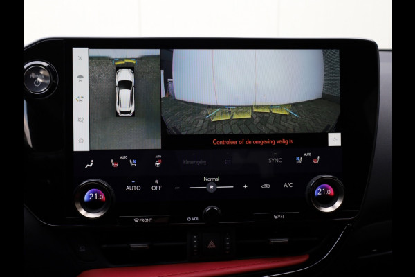Lexus NX 350h AWD F Sport Line | Adaptief onderstel | 360 Camera | HeadUp