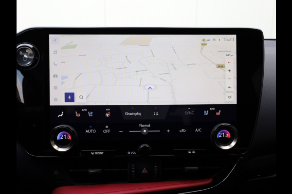 Lexus NX 350h AWD F Sport Line | Adaptief onderstel | 360 Camera | HeadUp