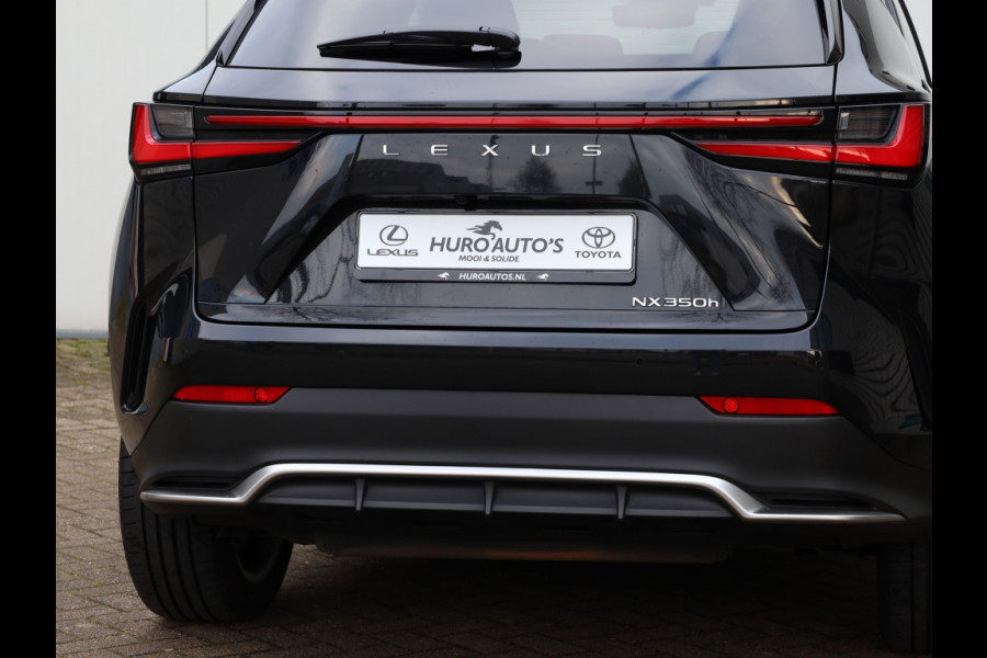 Lexus NX 350h AWD F Sport Line | Adaptief onderstel | 360 Camera | HeadUp