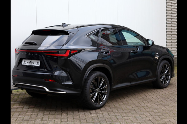 Lexus NX 350h AWD F Sport Line | Adaptief onderstel | 360 Camera | HeadUp