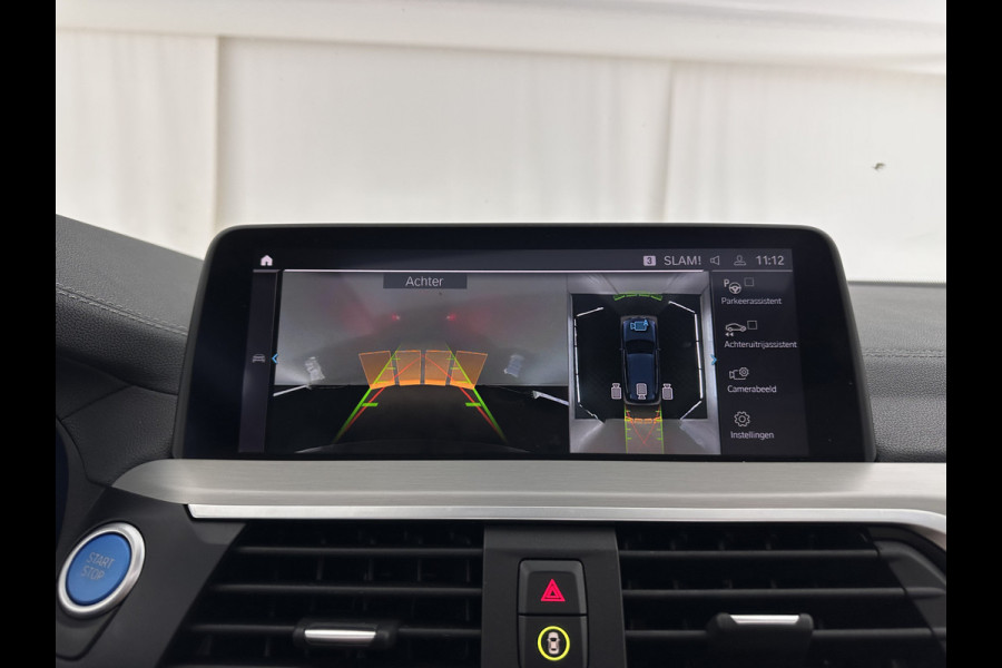 BMW iX3 High Executive 80 kWh [ 3-Fase ] {SOH-97%} (INCL-BTW) Aut. *PANO | HEAD-UP | LEATHER | HARMAN/KARDON | FULL-LED | BLINDSPOT | MEMORY-PACK | DIGI-COCKPIT | HEATED-SPORTSEATS | KEYLESS | TOPVIEW | DAB+ | NAVI-FULLMAP | 20''ALU*