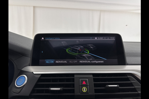 BMW iX3 High Executive 80 kWh [ 3-Fase ] {SOH-97%} (INCL-BTW) Aut. *PANO | HEAD-UP | LEATHER | HARMAN/KARDON | FULL-LED | BLINDSPOT | MEMORY-PACK | DIGI-COCKPIT | HEATED-SPORTSEATS | KEYLESS | TOPVIEW | DAB+ | NAVI-FULLMAP | 20''ALU*