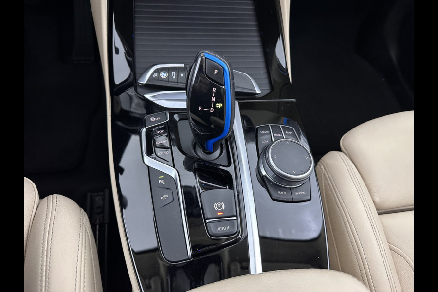 BMW iX3 High Executive 80 kWh [ 3-Fase ] {SOH-97%} (INCL-BTW) Aut. *PANO | HEAD-UP | LEATHER | HARMAN/KARDON | FULL-LED | BLINDSPOT | MEMORY-PACK | DIGI-COCKPIT | HEATED-SPORTSEATS | KEYLESS | TOPVIEW | DAB+ | NAVI-FULLMAP | 20''ALU*