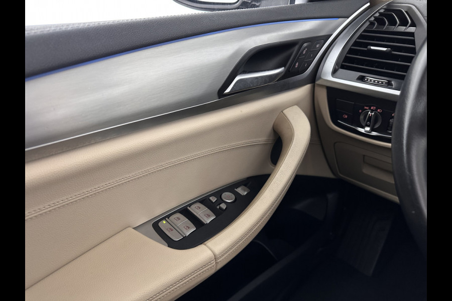 BMW iX3 High Executive 80 kWh [ 3-Fase ] {SOH-97%} (INCL-BTW) Aut. *PANO | HEAD-UP | LEATHER | HARMAN/KARDON | FULL-LED | BLINDSPOT | MEMORY-PACK | DIGI-COCKPIT | HEATED-SPORTSEATS | KEYLESS | TOPVIEW | DAB+ | NAVI-FULLMAP | 20''ALU*