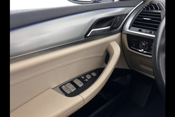 BMW iX3 High Executive 80 kWh [ 3-Fase ] {SOH-97%} (INCL-BTW) Aut. *PANO | HEAD-UP | LEATHER | HARMAN/KARDON | FULL-LED | BLINDSPOT | MEMORY-PACK | DIGI-COCKPIT | HEATED-SPORTSEATS | KEYLESS | TOPVIEW | DAB+ | NAVI-FULLMAP | 20''ALU*