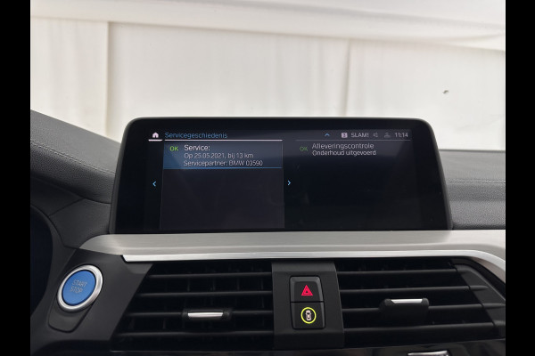 BMW iX3 High Executive 80 kWh [ 3-Fase ] {SOH-97%} (INCL-BTW) Aut. *PANO | HEAD-UP | LEATHER | HARMAN/KARDON | FULL-LED | BLINDSPOT | MEMORY-PACK | DIGI-COCKPIT | HEATED-SPORTSEATS | KEYLESS | TOPVIEW | DAB+ | NAVI-FULLMAP | 20''ALU*