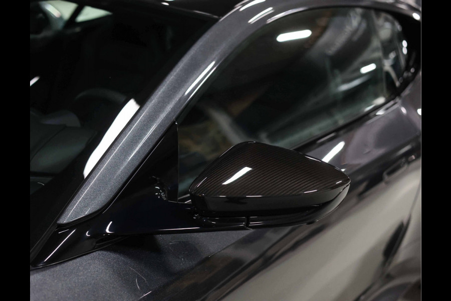 Aston Martin DBS 5.2 V12 Superleggera | B&O BeoSound - Xenon Grey