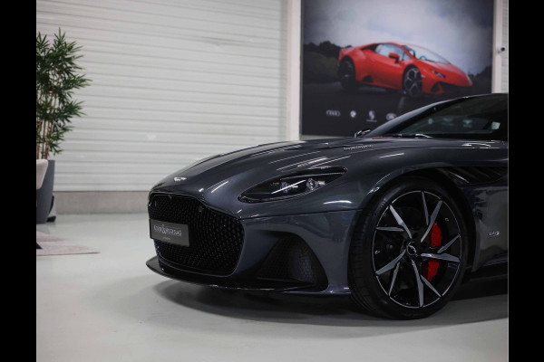 Aston Martin DBS 5.2 V12 Superleggera | B&O BeoSound - Xenon Grey