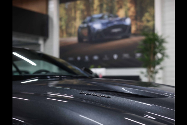 Aston Martin DBS 5.2 V12 Superleggera | B&O BeoSound - Xenon Grey