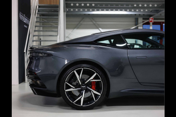 Aston Martin DBS 5.2 V12 Superleggera | B&O BeoSound - Xenon Grey