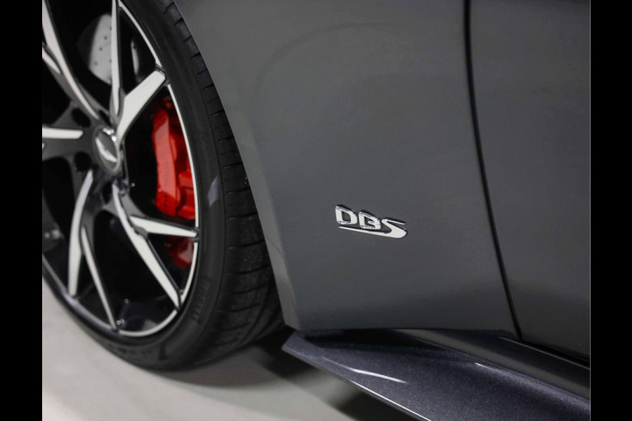 Aston Martin DBS 5.2 V12 Superleggera | B&O BeoSound - Xenon Grey
