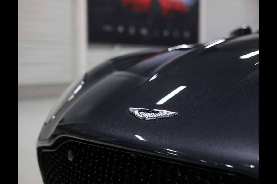 Aston Martin DBS 5.2 V12 Superleggera | B&O BeoSound - Xenon Grey