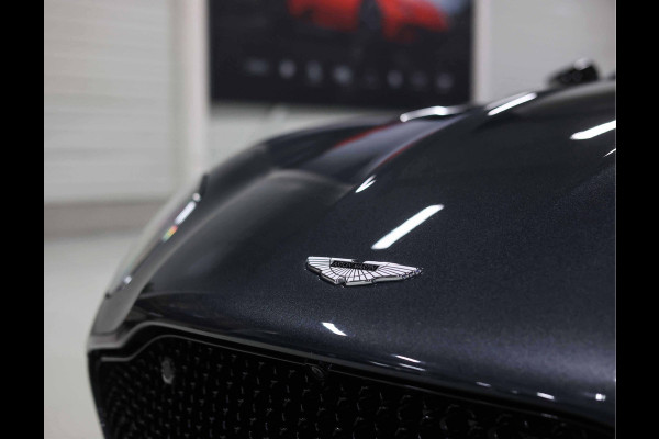 Aston Martin DBS 5.2 V12 Superleggera | B&O BeoSound - Xenon Grey