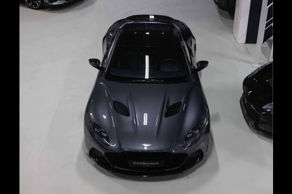 Aston Martin DBS 5.2 V12 Superleggera | B&O BeoSound - Xenon Grey