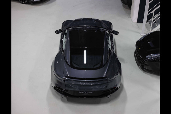 Aston Martin DBS 5.2 V12 Superleggera | B&O BeoSound - Xenon Grey