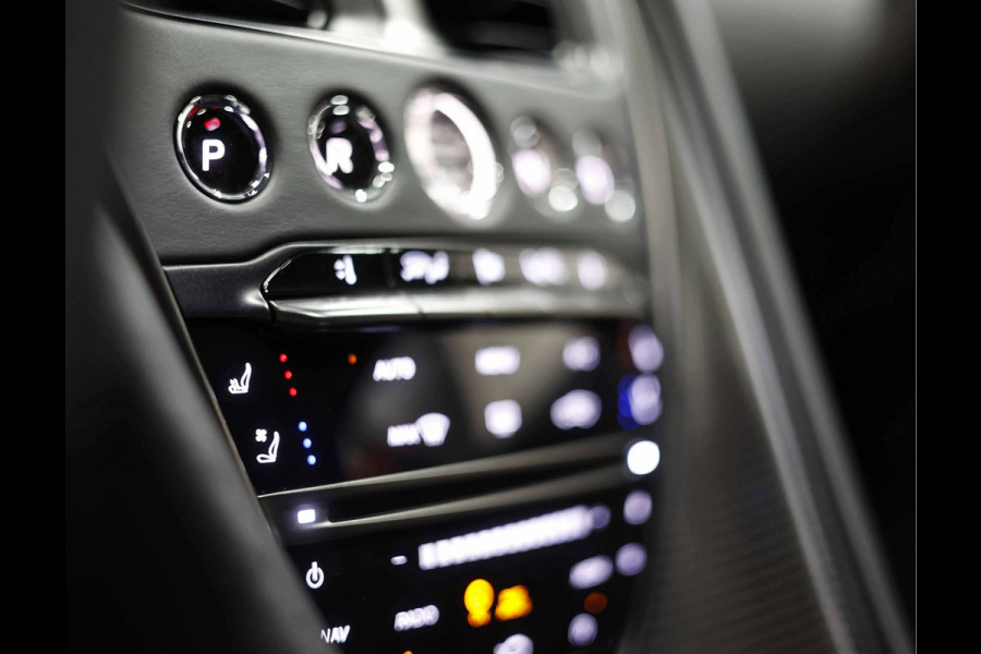 Aston Martin DBS 5.2 V12 Superleggera | B&O BeoSound - Xenon Grey