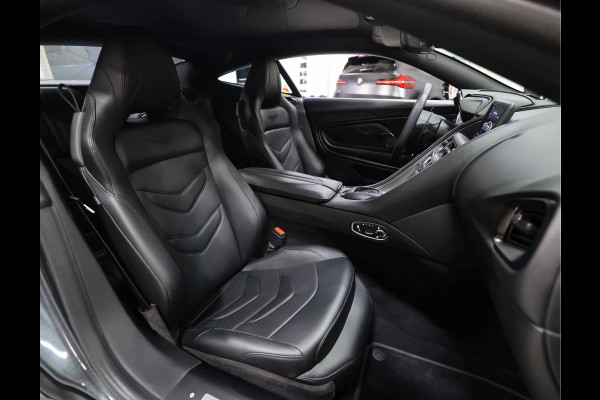 Aston Martin DBS 5.2 V12 Superleggera | B&O BeoSound - Xenon Grey