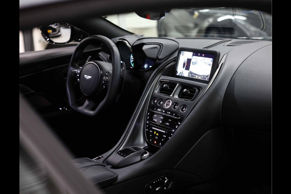 Aston Martin DBS 5.2 V12 Superleggera | B&O BeoSound - Xenon Grey