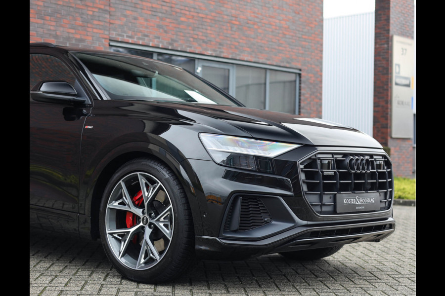 Audi Q8 60 TFSIe quattro Pro Line S Competition
