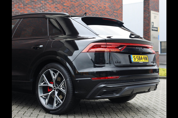 Audi Q8 60 TFSIe quattro Pro Line S Competition