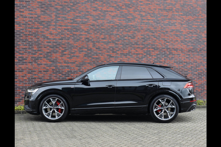Audi Q8 60 TFSIe quattro Pro Line S Competition