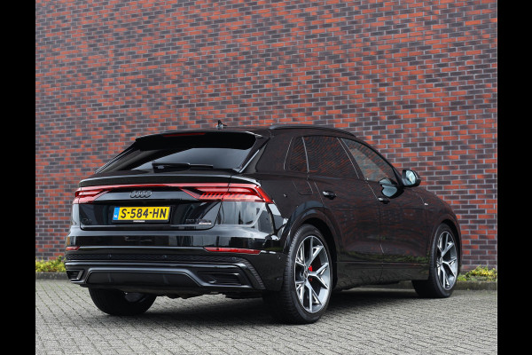 Audi Q8 60 TFSIe quattro Pro Line S Competition