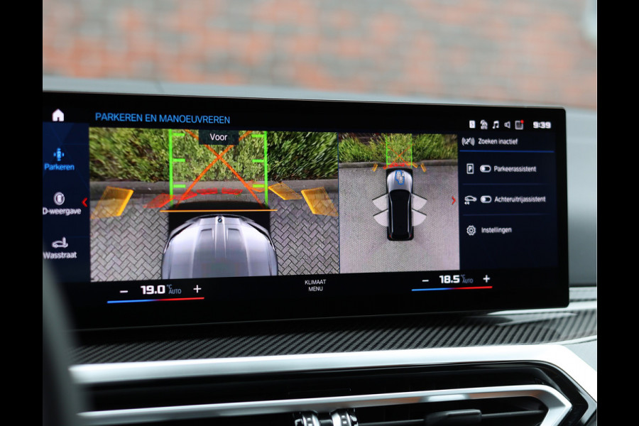 BMW M3 Touring xDrive Competition | Individual - Milltek - Laser - Kuipstoelen