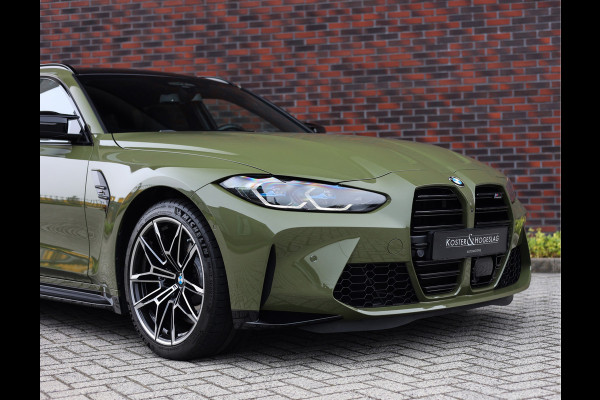 BMW M3 Touring xDrive Competition | Individual - Milltek - Laser - Kuipstoelen