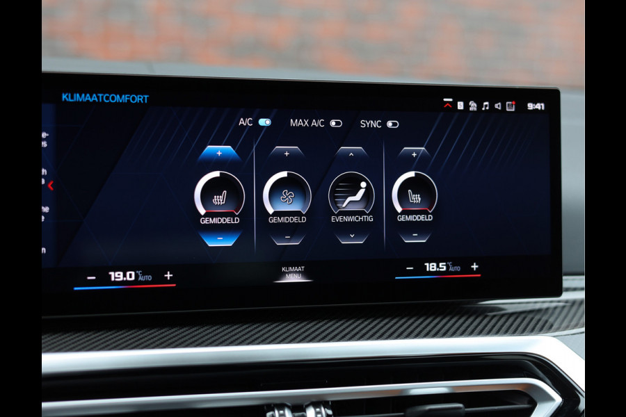 BMW M3 Touring xDrive Competition | Individual - Milltek - Laser - Kuipstoelen