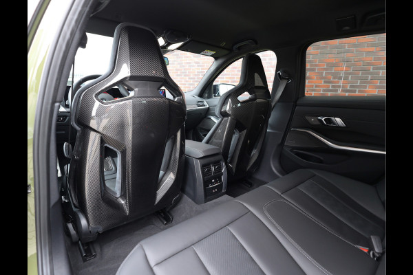 BMW M3 Touring xDrive Competition | Individual - Milltek - Laser - Kuipstoelen