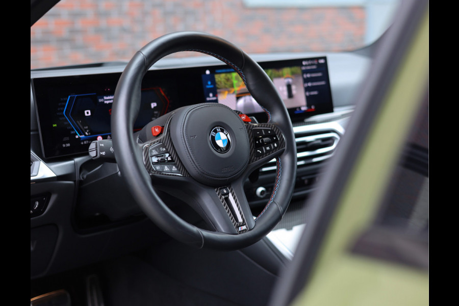 BMW M3 Touring xDrive Competition | Individual - Milltek - Laser - Kuipstoelen