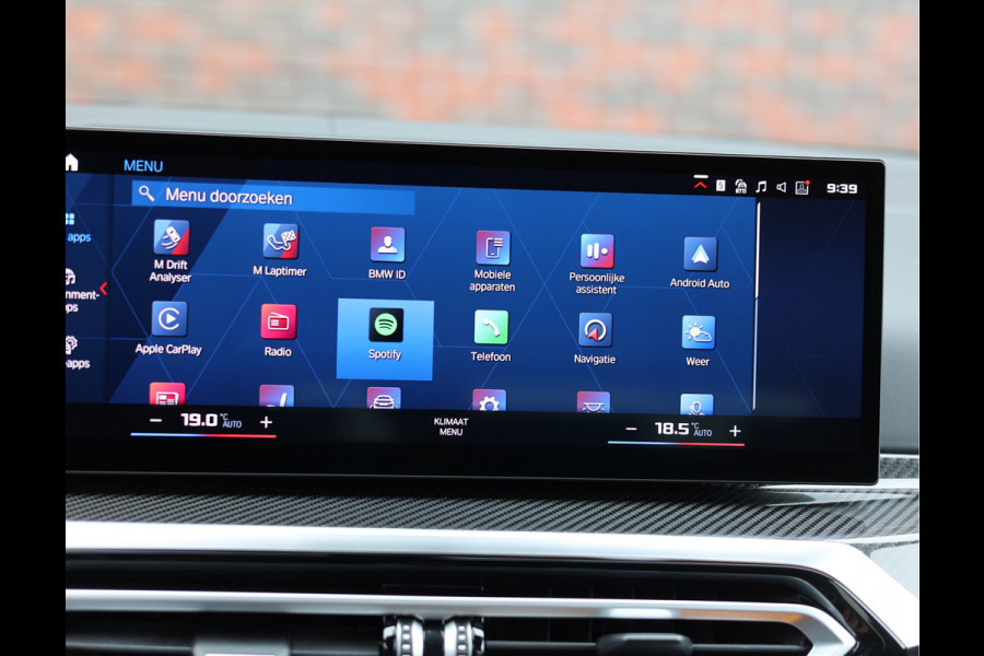 BMW M3 Touring xDrive Competition | Individual - Milltek - Laser - Kuipstoelen