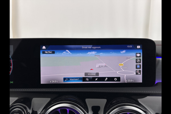 Mercedes-Benz CLA-Klasse Shooting Brake 180 Business Solution AMG (INCL-BTW) *PANO | LEATHER-MICROFIBRE | FULL-LED | AMBIENTLIGHT | BLINDSPOT | HEATED-SPORTSEATS | WIDESCREEN-DIGICOCKPIT | DAB+ | NAVI-FULLMAP | CAMERA | PRIVACYGLASS | 18''ALU*