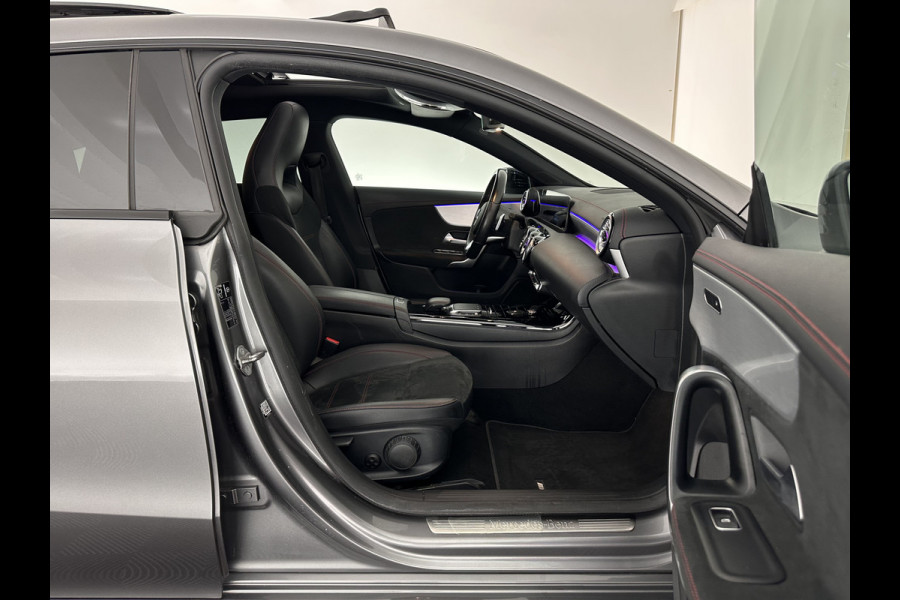 Mercedes-Benz CLA-Klasse Shooting Brake 180 Business Solution AMG (INCL-BTW) *PANO | LEATHER-MICROFIBRE | FULL-LED | AMBIENTLIGHT | BLINDSPOT | HEATED-SPORTSEATS | WIDESCREEN-DIGICOCKPIT | DAB+ | NAVI-FULLMAP | CAMERA | PRIVACYGLASS | 18''ALU*