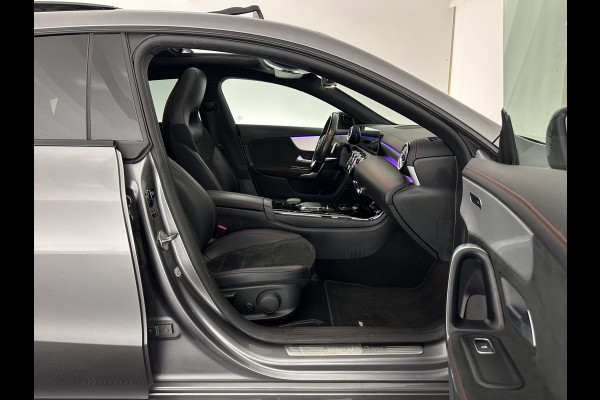 Mercedes-Benz CLA-Klasse Shooting Brake 180 Business Solution AMG (INCL-BTW) *PANO | LEATHER-MICROFIBRE | FULL-LED | AMBIENTLIGHT | BLINDSPOT | HEATED-SPORTSEATS | WIDESCREEN-DIGICOCKPIT | DAB+ | NAVI-FULLMAP | CAMERA | PRIVACYGLASS | 18''ALU*