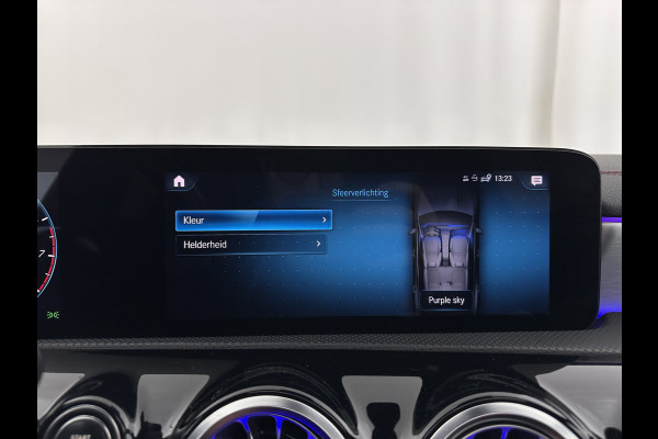 Mercedes-Benz CLA-Klasse Shooting Brake 180 Business Solution AMG (INCL-BTW) *PANO | LEATHER-MICROFIBRE | FULL-LED | AMBIENTLIGHT | BLINDSPOT | HEATED-SPORTSEATS | WIDESCREEN-DIGICOCKPIT | DAB+ | NAVI-FULLMAP | CAMERA | PRIVACYGLASS | 18''ALU*